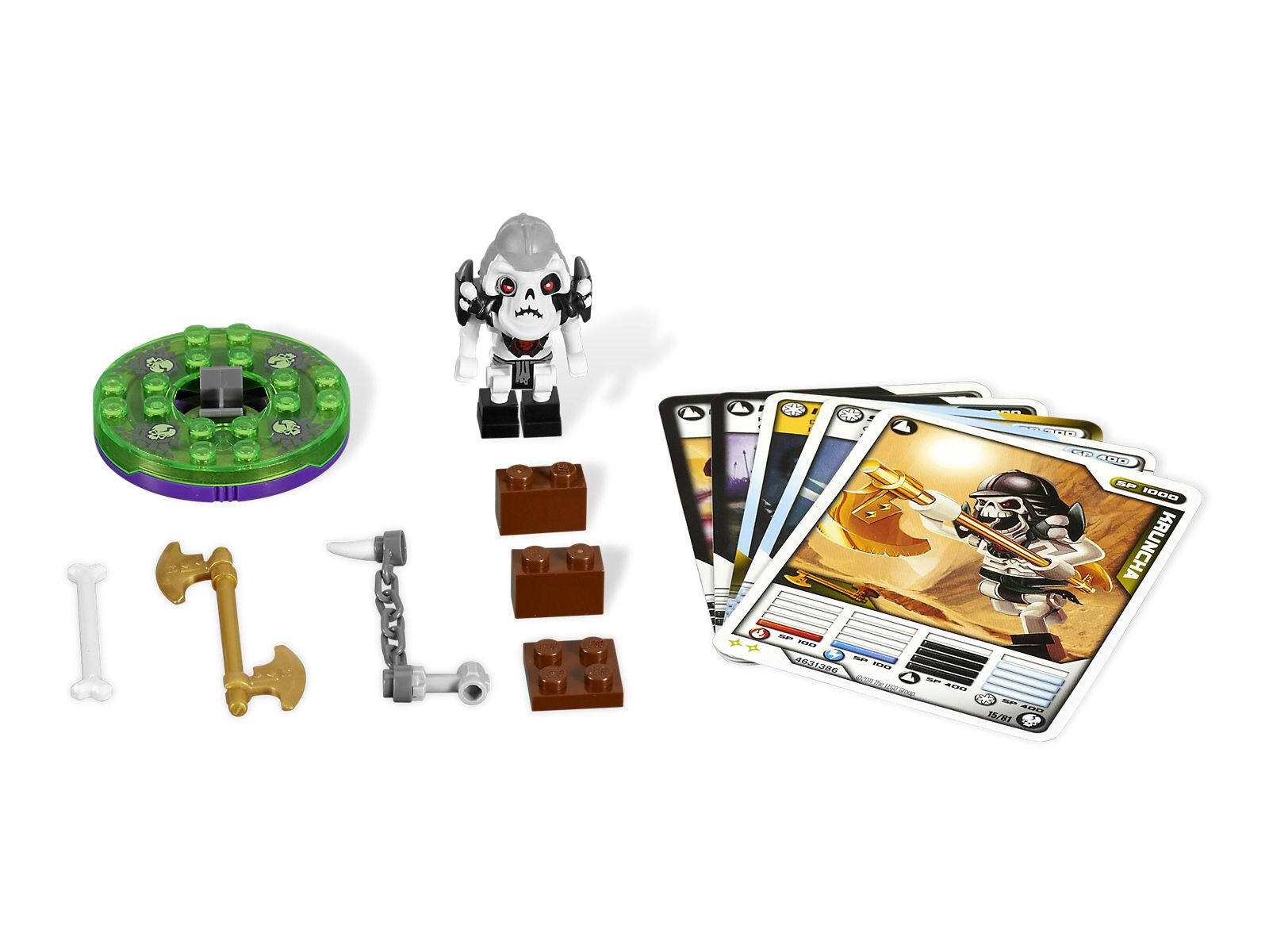 Lego Kruncha