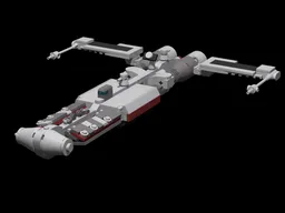1:1041 Stridency-class 2-pack