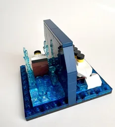 Mini Titanic Impact
