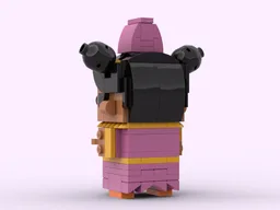 Bumbina - Studio100 Character