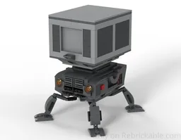 Cargo Crawler