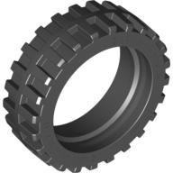 Lego Tyre 43.2 x 14 Offset Tread