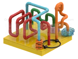 Bead Maze