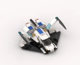 Assault Flying Saucer