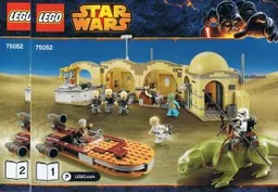 Mos Eisley Cantina