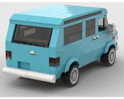 1977 g30 conversion van
