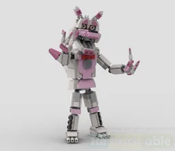 Funtime Foxy- Five Nights at Freddy's: Sister Location