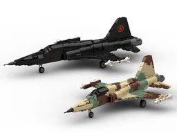 F-5E Tiger II & MiG-28 Aggressor Pack