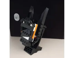 Batman Face and Display Stand