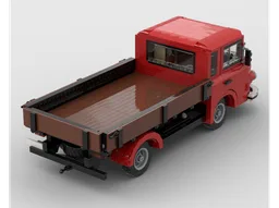 Barkas B1000
