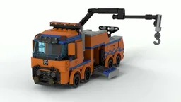 7 wide tow truck