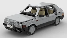 Fiat Ritmo Super Team 60cv (1986)