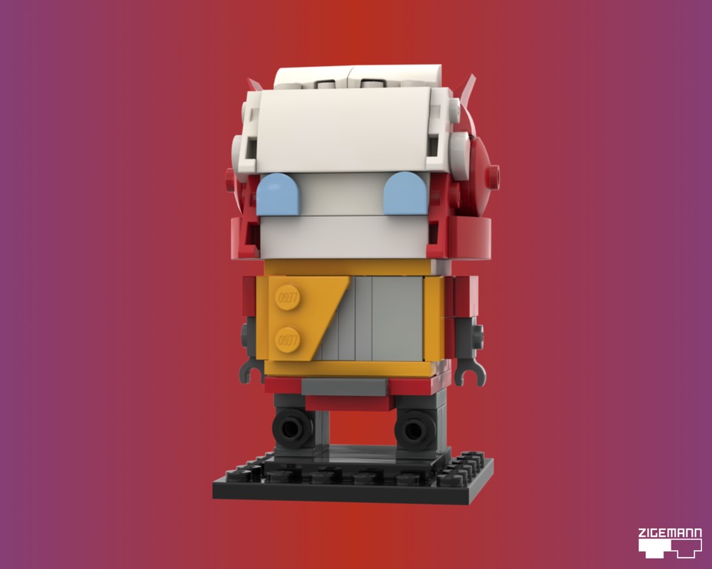 Lego Blaster