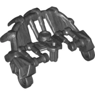 Large Figure Accessory, Shadow Trap / Pearl Titanium