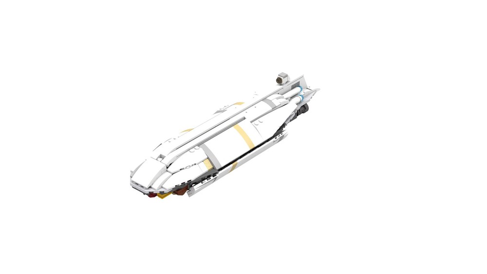LEGO GR-75 Rebel Transport