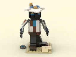 VALORANT Cypher figurine