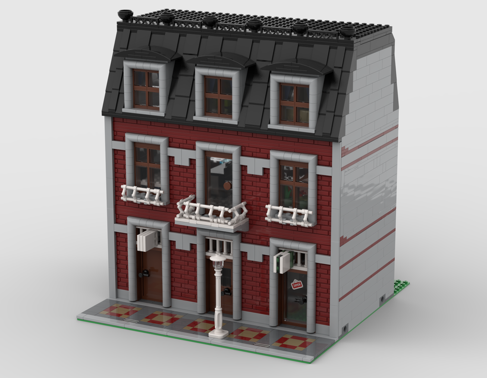 Lego Cinco Minutos