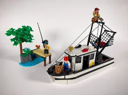 Shrimp Boat Shenanigans