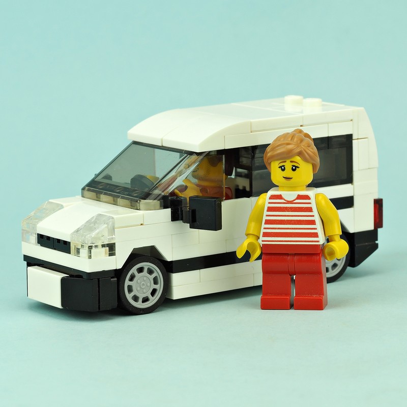 Lego Citroen Berlingo