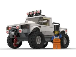 Expedition truck
