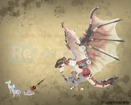 Rathalos - King Of The Skies