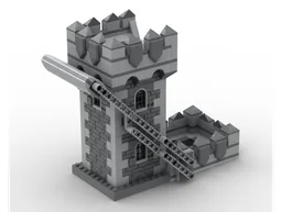 Self-Loading Dice Tower