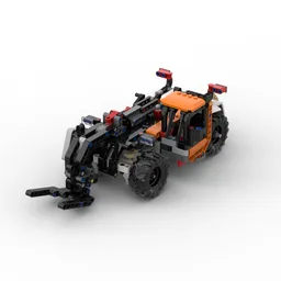 42139 Telehandler