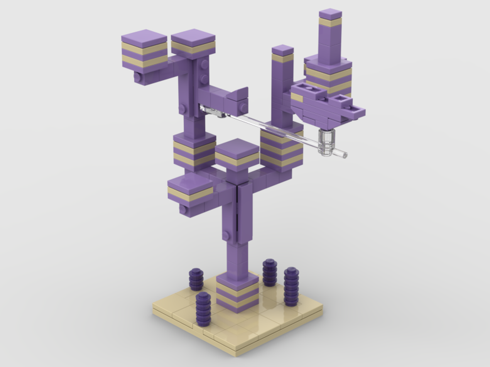Lego Micro End City