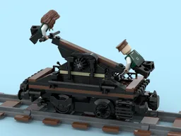 Working Handcar