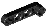 Technic Beam 1 x 4 Thin with Stud Connector