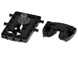 Fifthwheel trailer lock