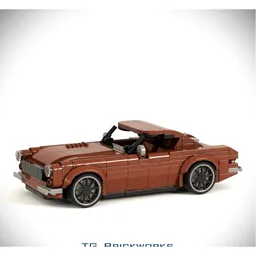 Volvo P1800