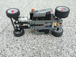 Mini Technic Rat Rod