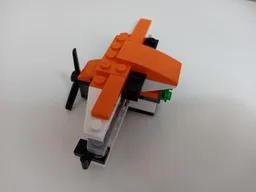 Double project Triplane - MOC 31028