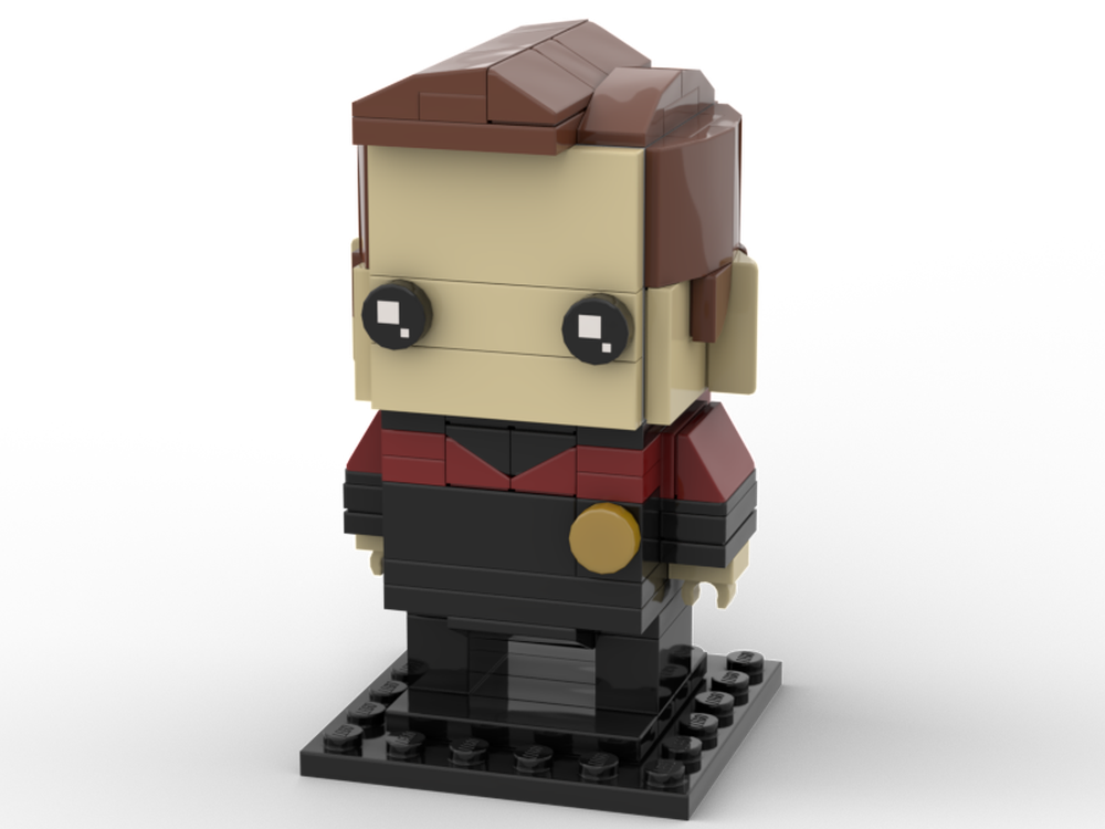 Lego Star Trek Picard "Ensign Jack Crusher"