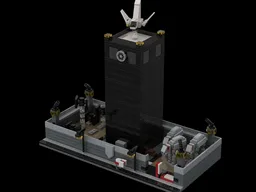 Modular Military Outpost #1
