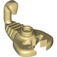 Animal, Scorpion / Tan
