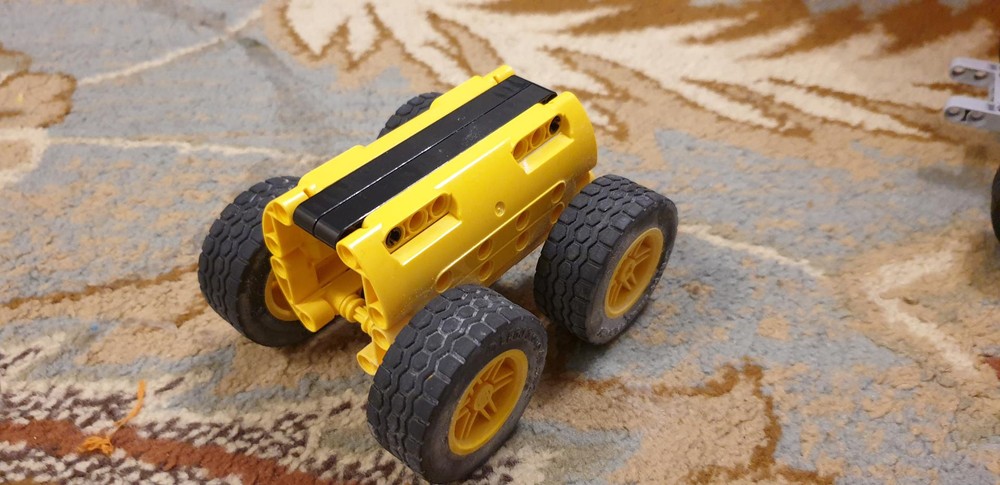 Lego 42108 Sherp