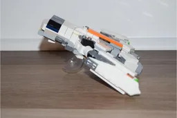 Subspace Sigma Cargo Vessel/ Hawk Crest