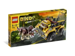 Triceratops Trapper