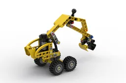 42197 Material Handler