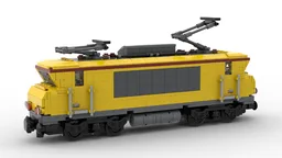 Series 22200 Infra from the SNCF