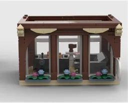 The Supermarket - Mini modular