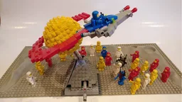 Classic Space 3D