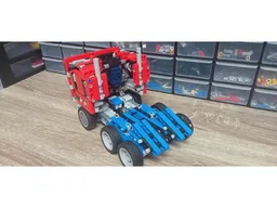 Optimus Prime Technic