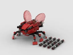 Firefly-Class Incendiary Fighter