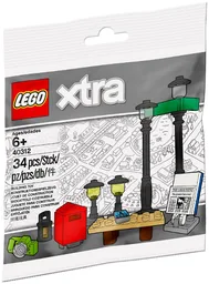 Streetlamps polybag