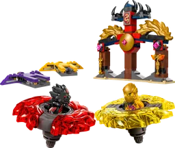 Dragon Spinjitzu Battle Pack