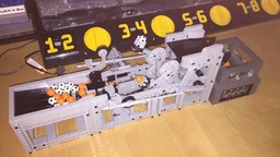 Lego GBC Extending Forks Module