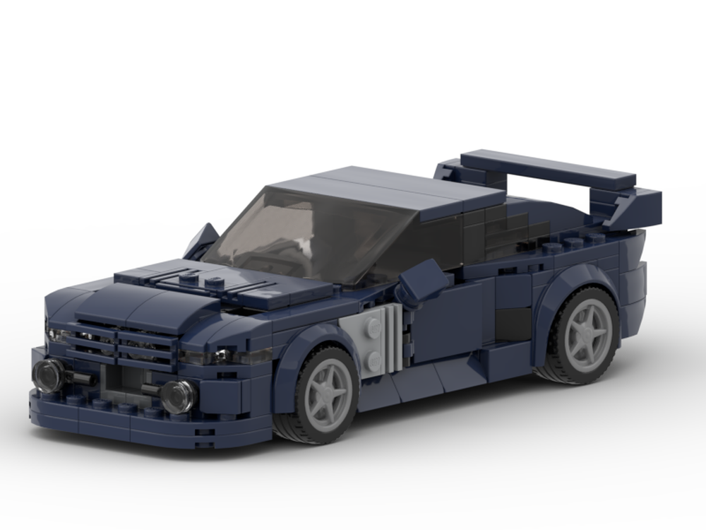 Lego 2005 MG Xpower SV-R